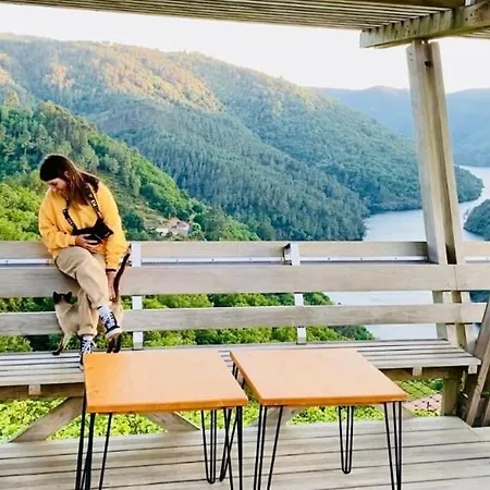 A Casa Do 15 Sonado Ribeira Sacra * Villasante