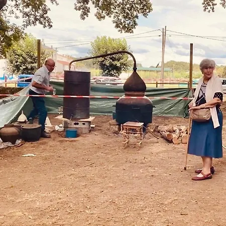 Holiday home A Casa Do 15 Sonado Ribeira Sacra Villasante