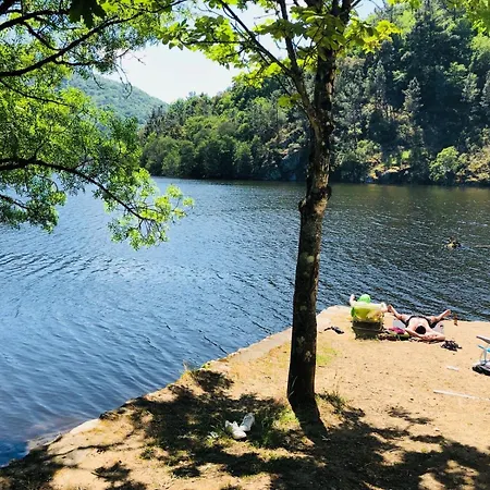 A Casa Do 15 Sonado Ribeira Sacra Villasante