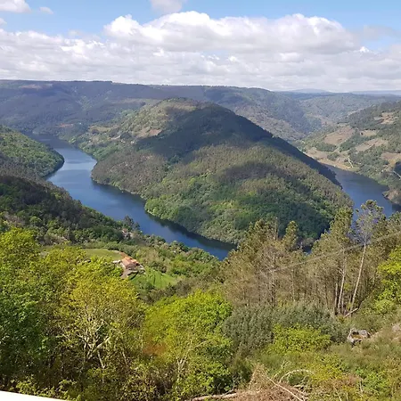 A Casa Do 15 Sonado Ribeira Sacra * Villasante