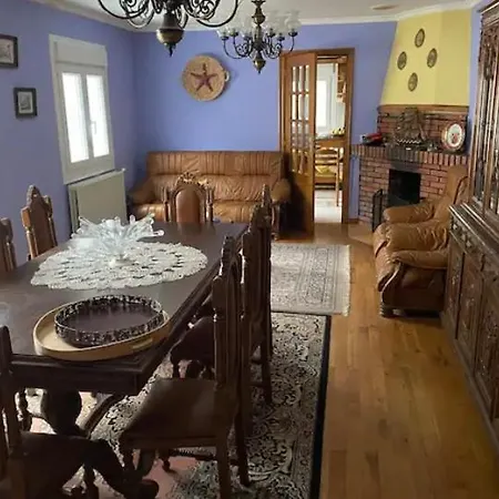 Holiday home A Casa Do 15 Sonado Ribeira Sacra *