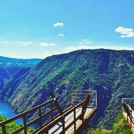 Holiday home A Casa Do 15 Sonado Ribeira Sacra