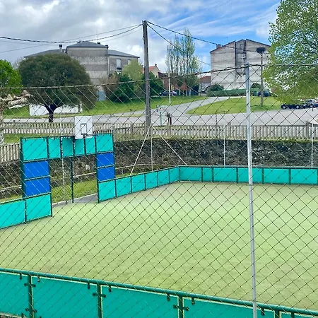 A Casa Do 15 Sonado Ribeira Sacra Villasante