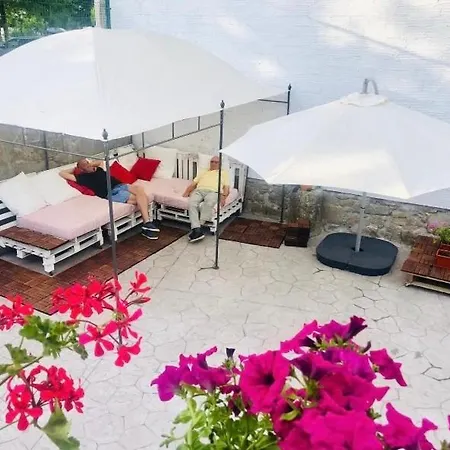 A Casa Do 15 Sonado Ribeira Sacra * Villasante