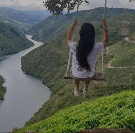 A Casa Do 15 Sonado Ribeira Sacra Villasante