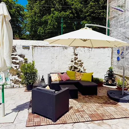 Holiday home A Casa Do 15 Sonado Ribeira Sacra Villasante