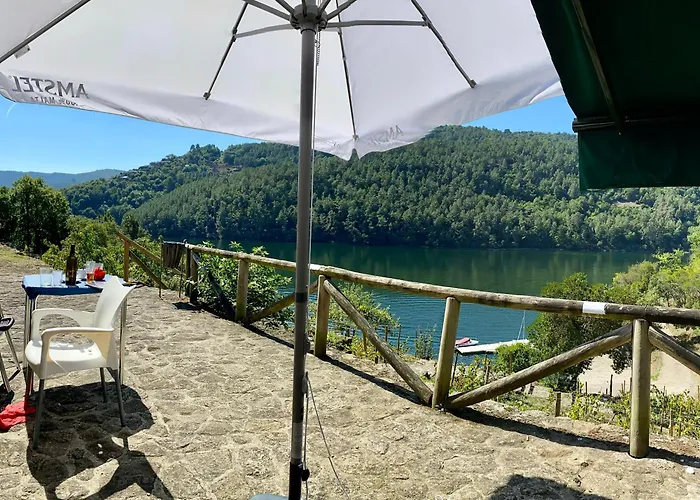 Vakantiehuis A Casa Do 15 Sonado Ribeira Sacra *