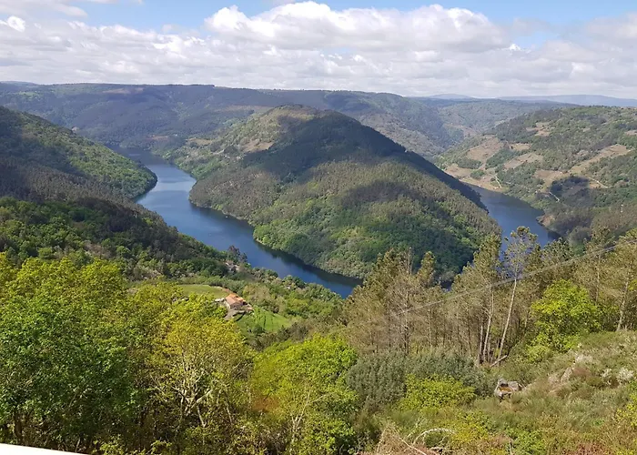 A Casa Do 15 Sonado Ribeira Sacra * Villasante