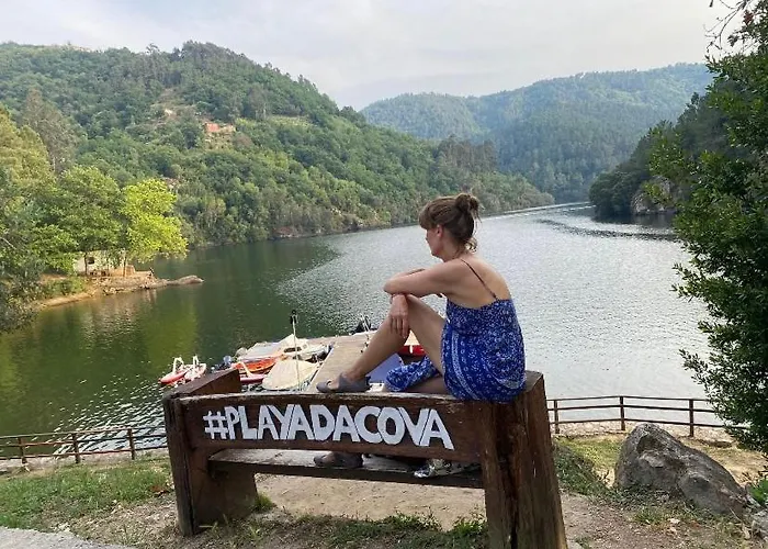 Vakantiehuis A Casa Do 15 Sonado Ribeira Sacra