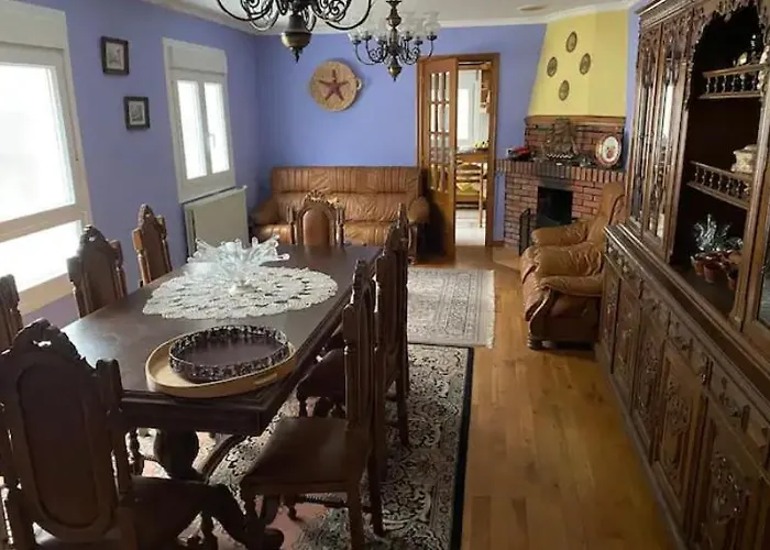 Vakantiehuis A Casa Do 15 Sonado Ribeira Sacra *