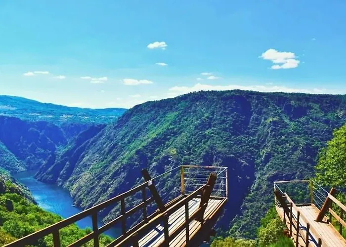 Vakantiehuis A Casa Do 15 Sonado Ribeira Sacra