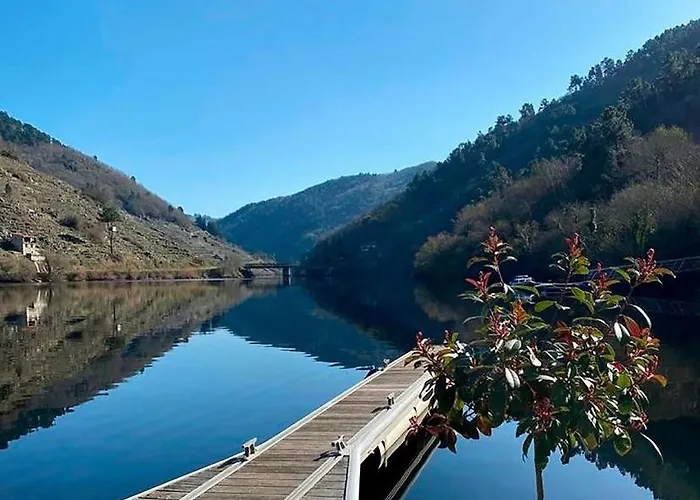 A Casa Do 15 Sonado Ribeira Sacra *