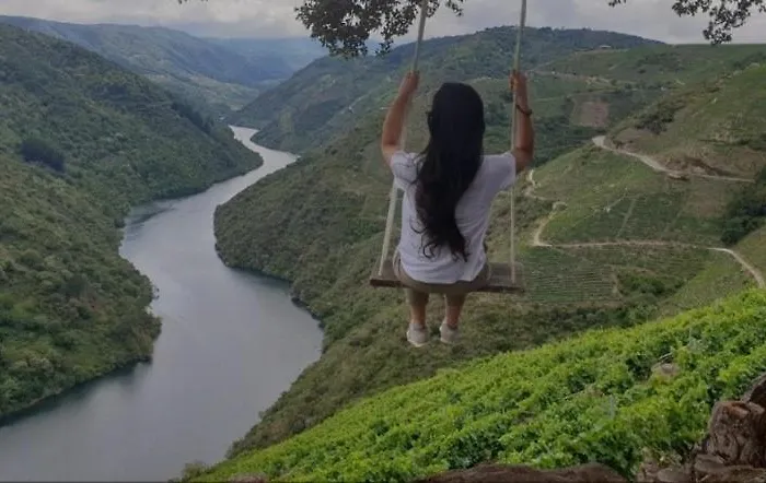 A Casa Do 15 Sonado Ribeira Sacra Villasante