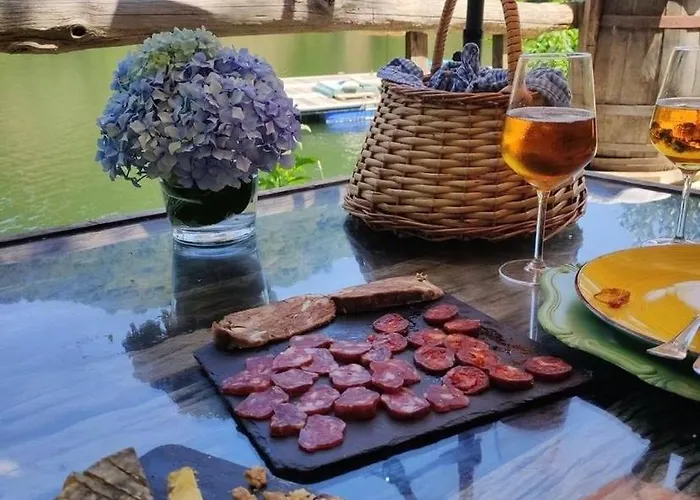 Vakantiehuis A Casa Do 15 Sonado Ribeira Sacra