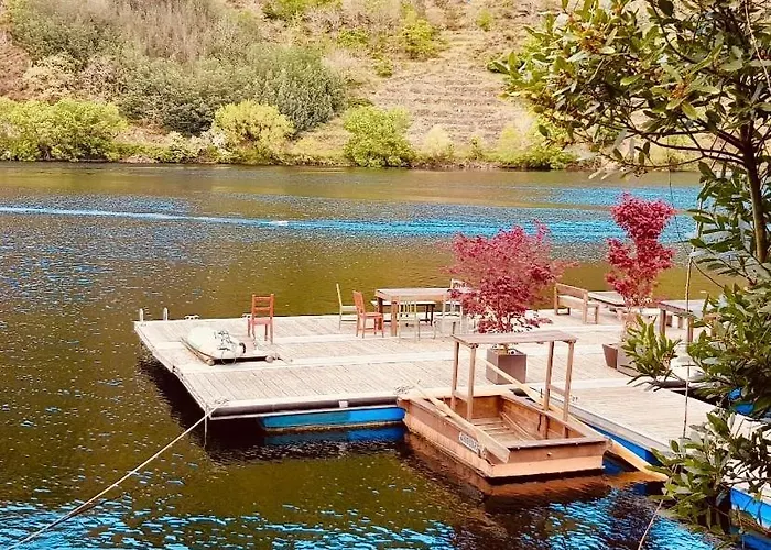 A Casa Do 15 Sonado Ribeira Sacra Vakantiehuis Villasante