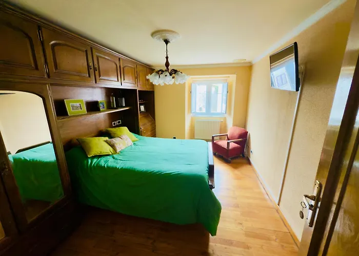 A Casa Do 15 Sonado Ribeira Sacra Vakantiehuis